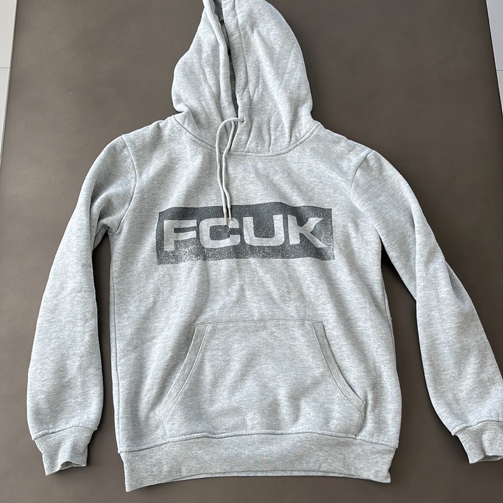 French Connection hoodie FCUK
